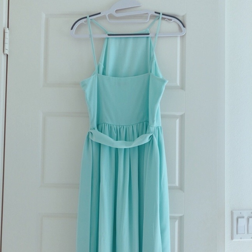 Charlotte russe. Long Dress - Picture 9 of 12
